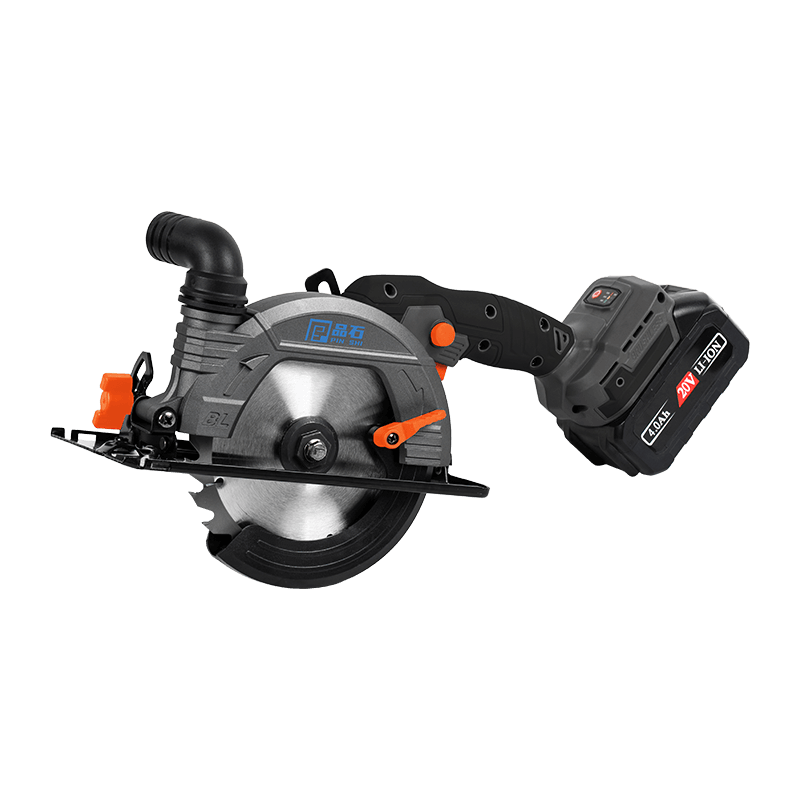 Sierra circular sin escobillas de 20 V