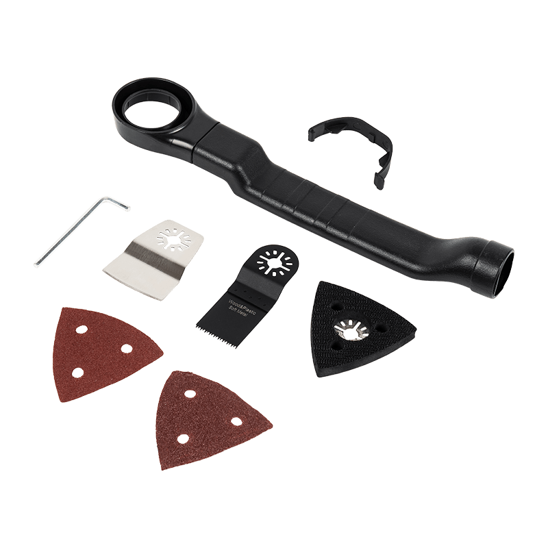 Herramienta multifunción de 300 W Herramienta multifunción de 300 W