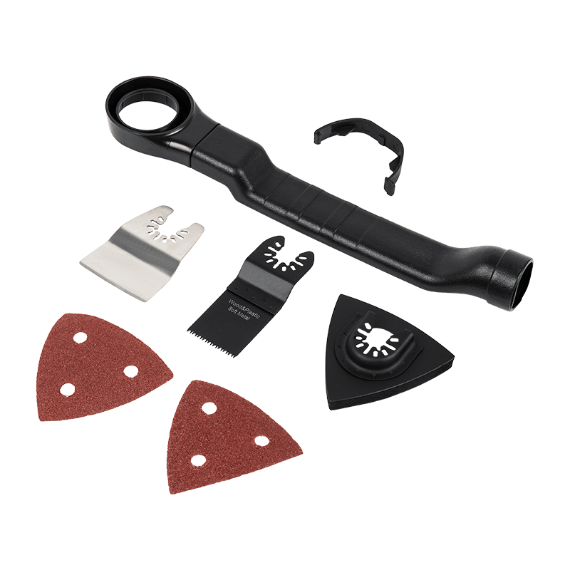 Herramienta multifunción Quickin de 300 W Herramienta multifunción Quickin de 300 W