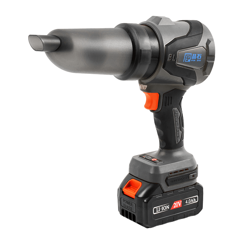 Soplador Turbo Jet sin escobillas de 20 V