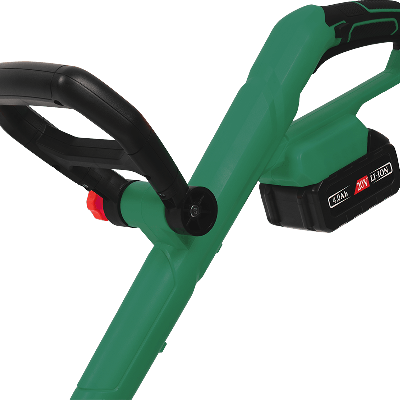 Recortadora de césped inalámbrica de 20 V (línea de nailon) Recortadora de césped inalámbrica de 20 V (línea de nailon)