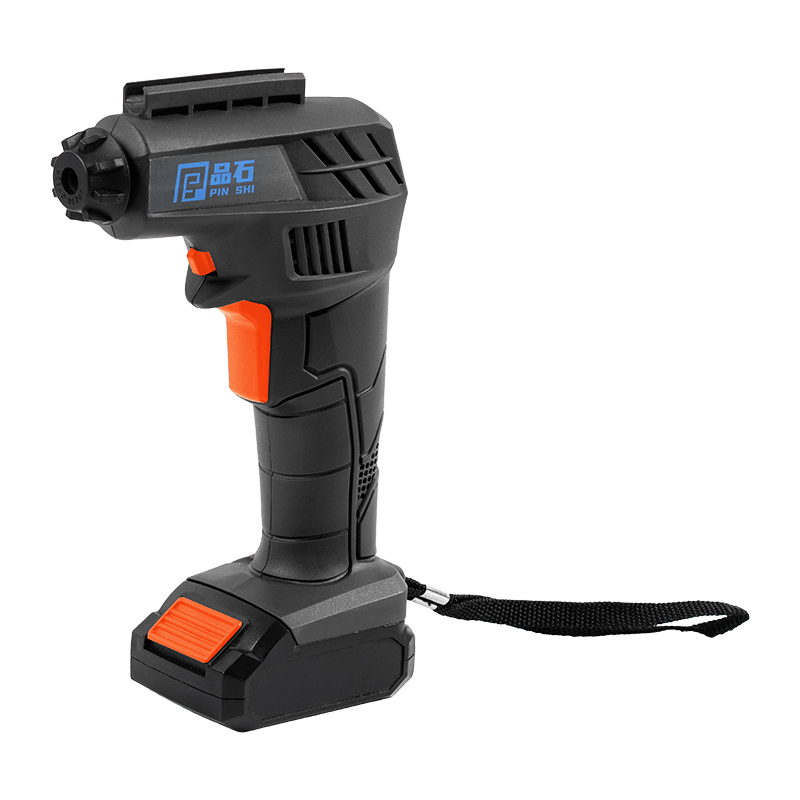 Bomba de aire portátil de iones de litio de 12 V