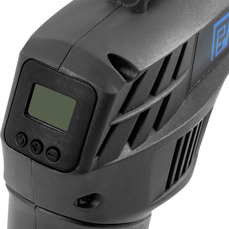 Bomba de aire portátil de iones de litio de 12 V