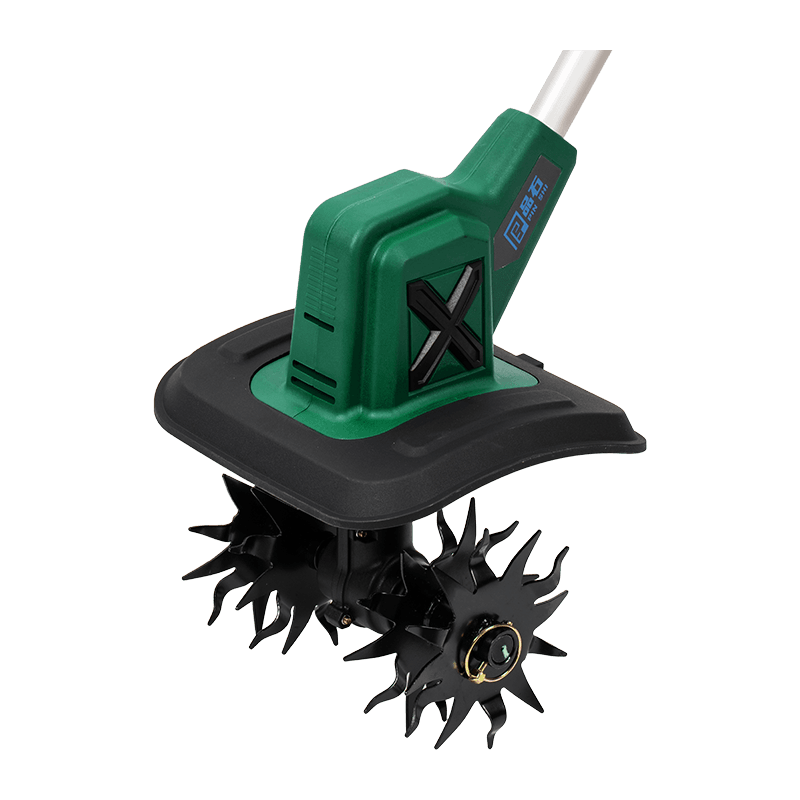 Cultivador de cultivador inalámbrico de 20 V
